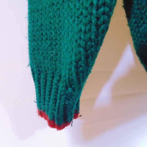 Evian II bear sweater Large - Picture 6 of 6